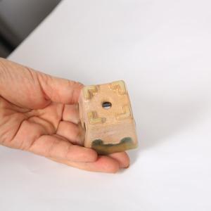 鉢:瀬戸焼角小鉢 2号*資材の詳細画像2
