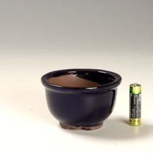 鉢:中国丸鉢 9.3cm p15-1* 資材の詳細画像2