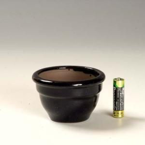 鉢:中国丸鉢 9.3cm p15-2* 資材の詳細画像2