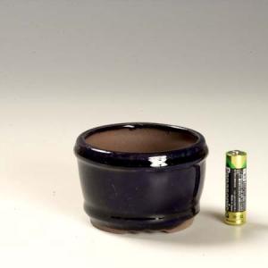 鉢:中国丸鉢 9.5cm p15-8* 資材の詳細画像2