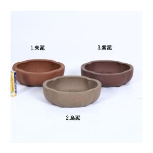鉢：中国製モッコ鉢 6号* 資材 : 遊恵盆栽 Yahoo!店 - 通販