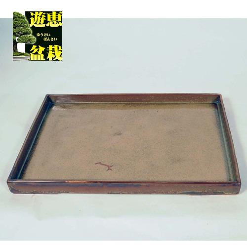 水盤：寿悦水盤　40ｃｍ【現品】*【送料無料】