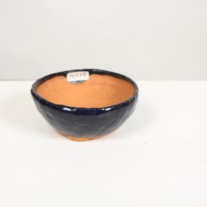 現代小鉢：豊千　丸鉢　9.3cm【現】*資材｜y-bonsai