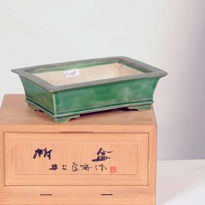 伊藤屯洋　 盆栽鉢 盆栽鉢・水盤,現代小鉢,屯洋 | 遊恵盆栽 本店