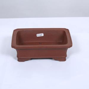 現代小鉢：柴勝 長方鉢 10.0cm【現】 : 遊恵盆栽 Yahoo!店 - 通販