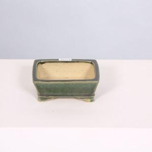 柴勝　小品盆栽 盆栽鉢 柴勝d 柴勝額面正方鉢 | 盆栽、盆栽書籍、盆栽鉢の通販│近代出版