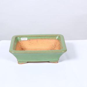 現代小鉢：平安佑泉 楕円鉢 8.0cm *資材 へいあんゆうせん : 遊恵