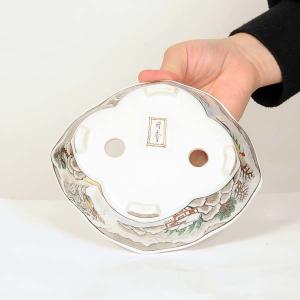 現代小鉢:月香 モッコ鉢 16.5cm【現】(...の詳細画像2