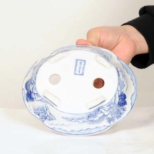 現代小鉢:月香 モッコ鉢 16.3cm【現】(...の詳細画像2