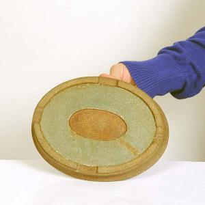 現代小鉢:流苑(りゅうえん)水盤 19.7cm...の詳細画像1