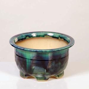 現代小鉢:福田茂 丸鉢 18.7cm【現】*b...の詳細画像1