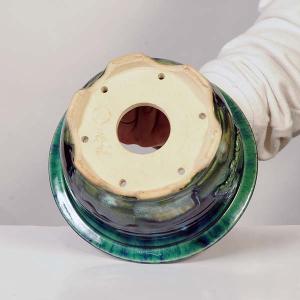 現代小鉢:福田茂 丸鉢 18.7cm【現】*b...の詳細画像2