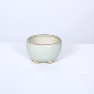 現代小鉢:今岡町直 段足撫角長方鉢【現品】*8...の詳細画像3