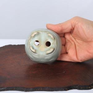 現代小鉢:今岡町直 段足撫角長方鉢【現品】*8...の詳細画像4