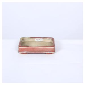 現代小鉢：今岡町直　段足長方鉢【現品】*9.3cm　machi