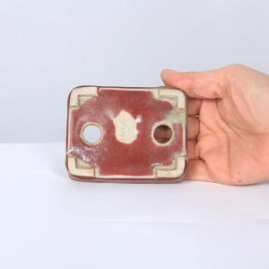 現代小鉢:今岡町直 段足長方鉢【現品】*9.3...の詳細画像2