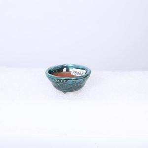 現代小鉢：春嘉　猫足付丸鉢【現品】*haruyoshi　5.2cm