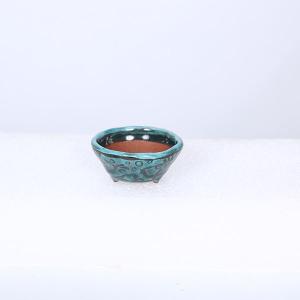 現代小鉢:春嘉 猫足付丸鉢【現品】*haruy...の詳細画像1