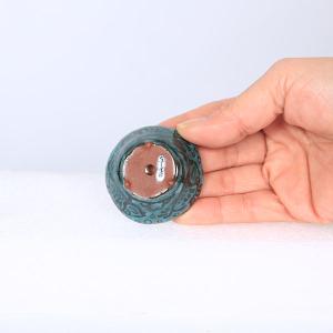 現代小鉢:春嘉 猫足付丸鉢【現品】*haruy...の詳細画像2