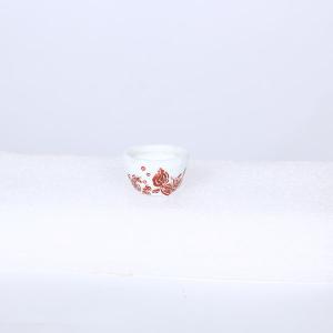 現代小鉢:春嘉 猫足付丸鉢【現品】*haruy...の詳細画像1