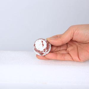 現代小鉢:春嘉 猫足付丸鉢【現品】*haruy...の詳細画像2