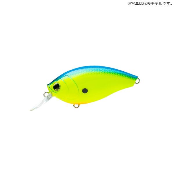 デュエル　ハードコアクランク2+ 65F R1375 ブルーバックチャート