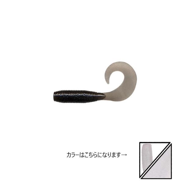 ゲーリーヤマモト　3インチ グラブ J30-10-000 クリアー(ソリッド)