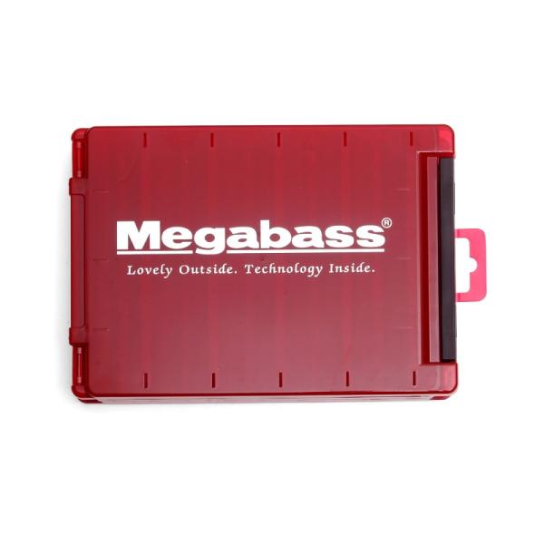 メガバス　ランカーランチボックス MB-RV140 レッド