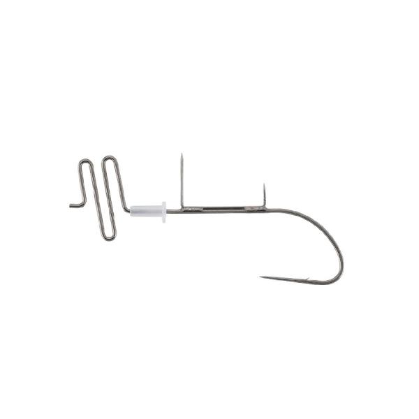 ジャッカル　替鈎式アンチョビドラゴンテンヤ スペアフック ショートシャンク(2SET)