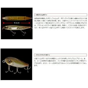エバーグリーン コンバットペンシル ジャスティ...の詳細画像2