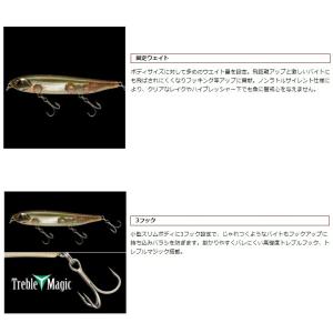 エバーグリーン コンバットペンシル ジャスティ...の詳細画像3