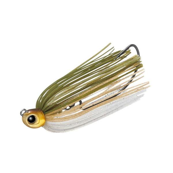 エバーグリーン　スイミングトゥルーパー 5/8oz #01 アユ