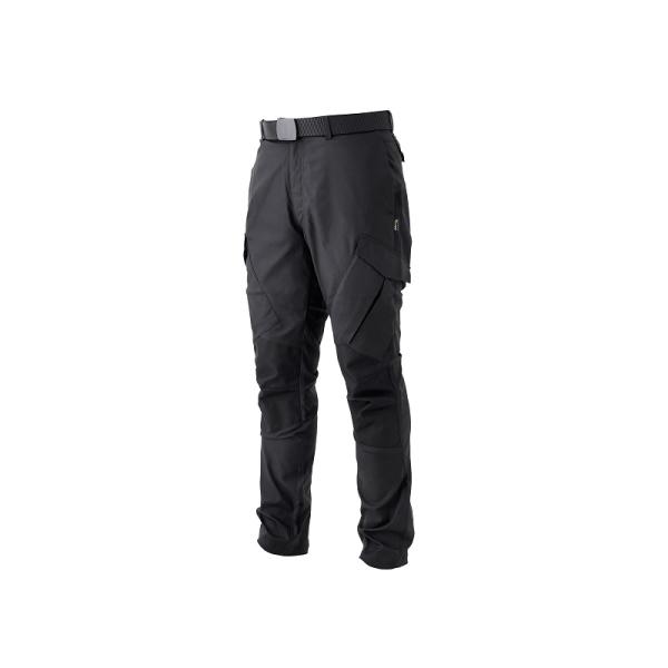 がまかつ　LE4008 アクティブストレッチカーゴパンツ2.0 LL #1 ブラック