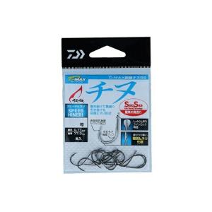 ダイワ　D-MAX 銀狼チヌSS スピードヒネリ 5号
