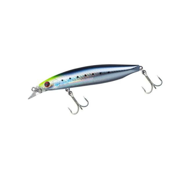 ダイワ　ショアラインシャイナーZバーティスR 98S アデルチャートヘッドイワシ