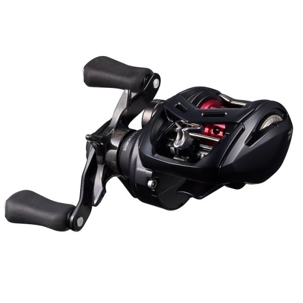 ダイワ　25 アルファスBF TW 8.5R / バス ベイトリール 右巻き