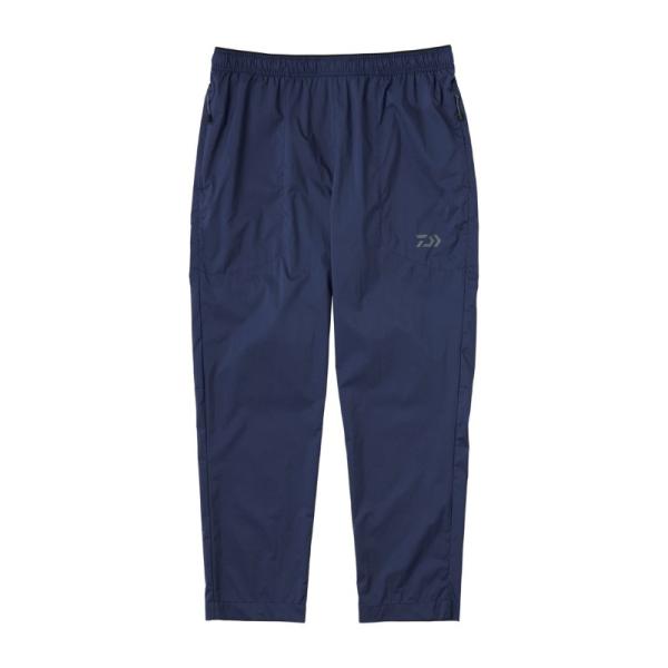 ダイワ　DP-5025 パーテックス ポケッタブルロングパンツ グレープネイビー 2XL