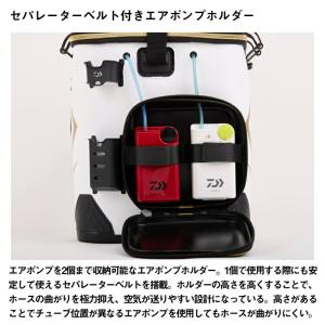 ダイワ トーナメント キーパーバッカンFD(D...の詳細画像3