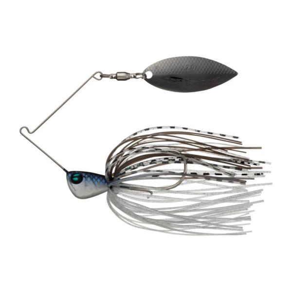 ダイワ　スティーズイグラ タイプリーフ 1/4oz ブルーシャッド