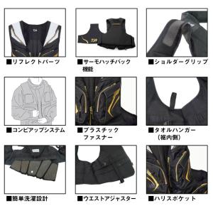ダイワ DF-3025T トーナメント バリア...の詳細画像3
