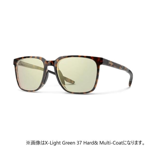 SMITH　ペイサー POLARX Pacer Matte Tortoise X-Light Gre...