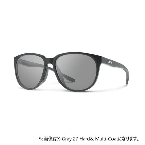 SMITH　シーカー POLARX Seeker Matte Black X-Light Green...