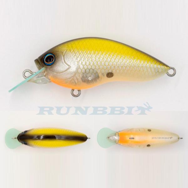 グラスルーツ　ランビット #007 ビジブルシャッドG