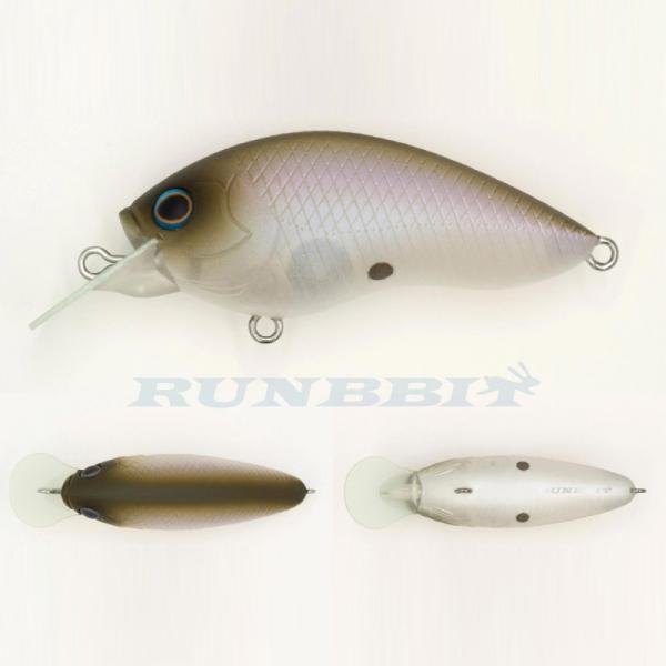 グラスルーツ　ランビット #025 マットハイブリッドシャッドG