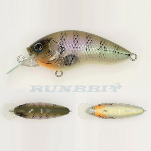 グラスルーツ　ランビット #028 ブルーギルGN