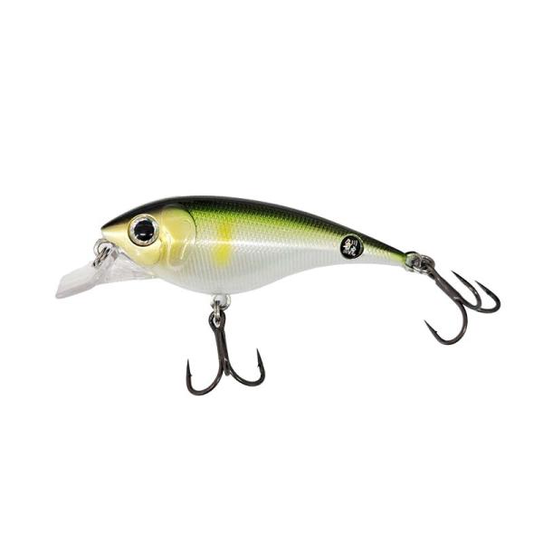 SmBD　ドリフトCRNシャッド SP タケアユグリーン