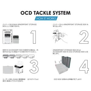 BKK OCD アクセサリーボックス Mの詳細画像2