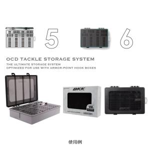 BKK OCD アクセサリーボックス Mの詳細画像3