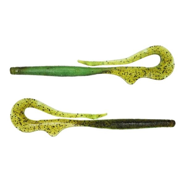 一誠　スーパースティックカーリー 6インチ #10 グリパン/チャート