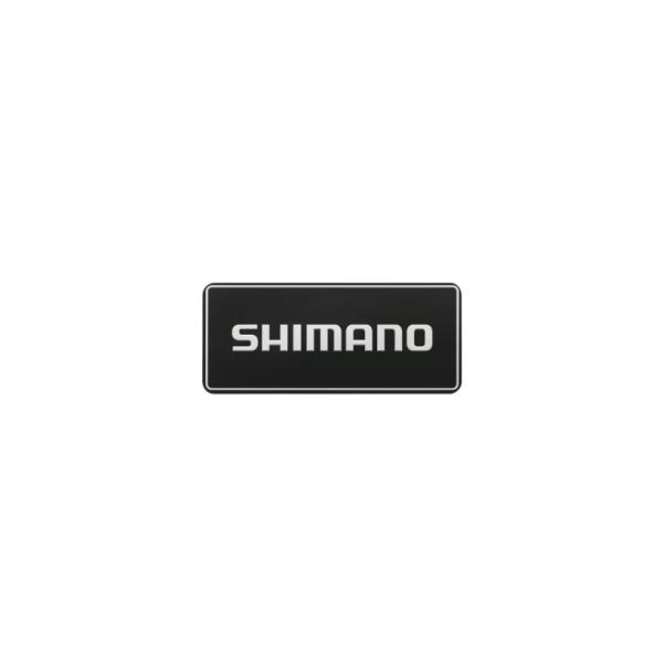シマノ　ST-002X HDステッカー ディープブラック